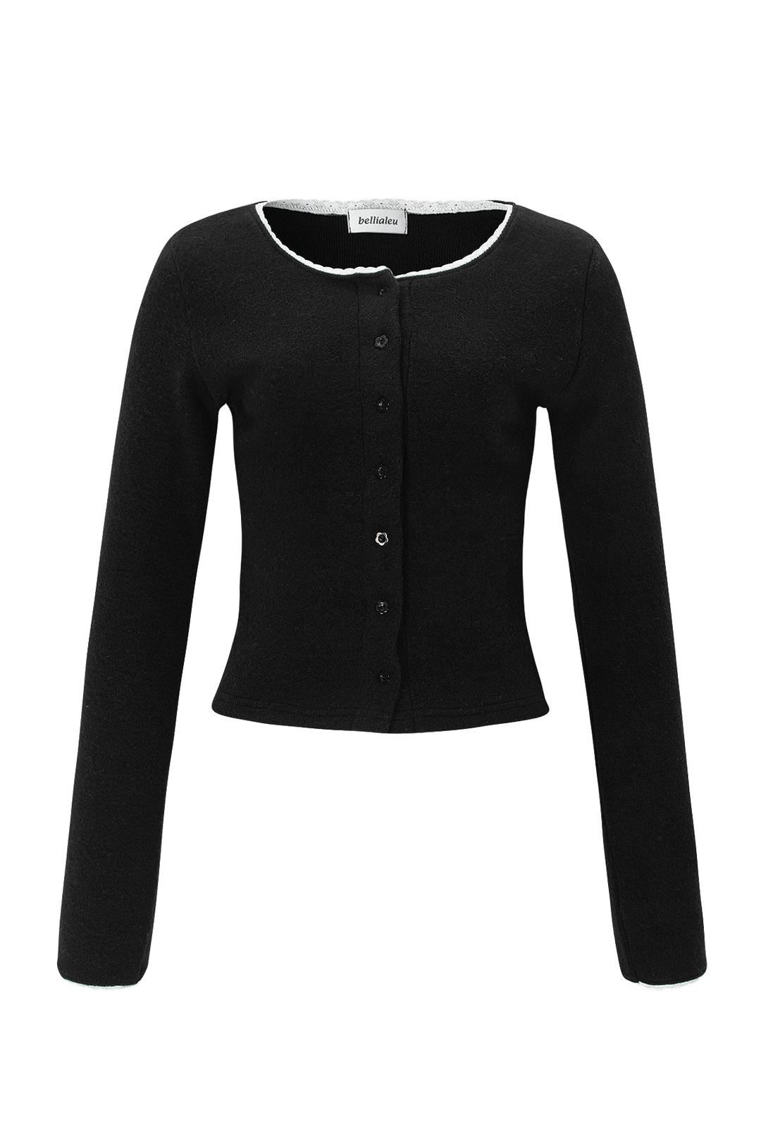 [Pre-order] Bloom cardigan winter