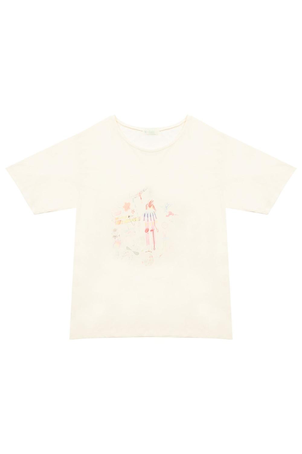 Utopia Tee Cream