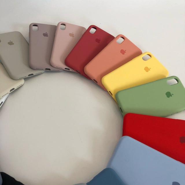 아이폰 프리미엄 실리콘 풀커버 케이스