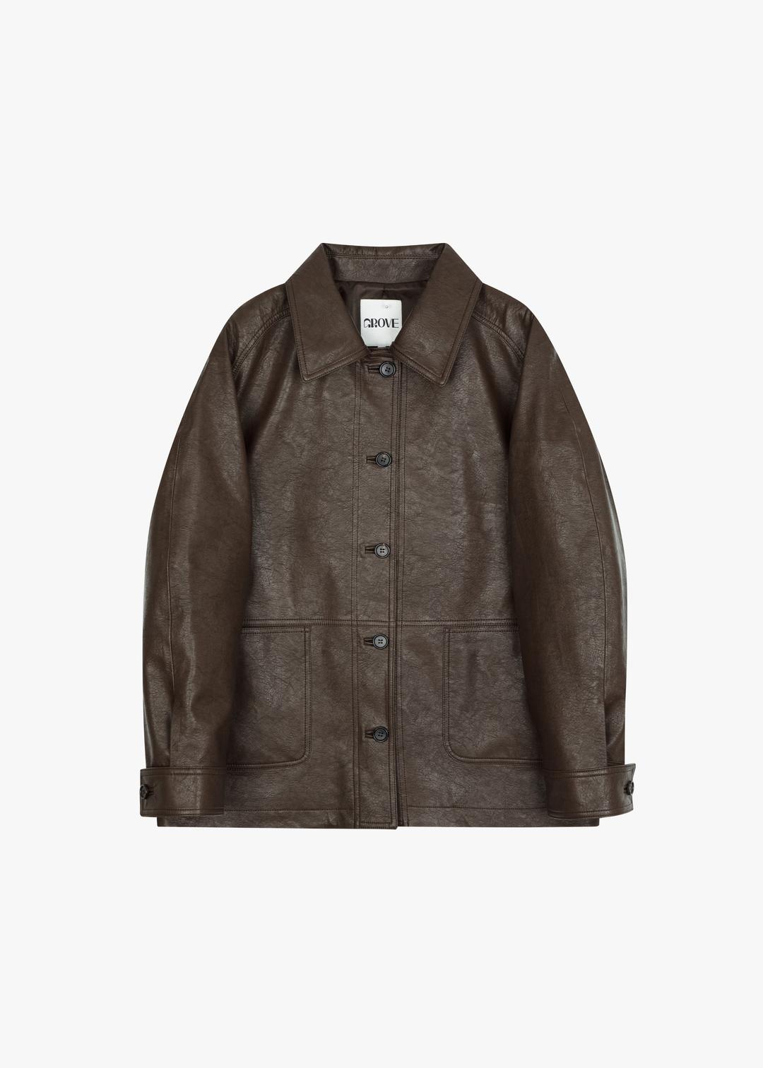 23FW HARRIET JACKET [2COLOR]