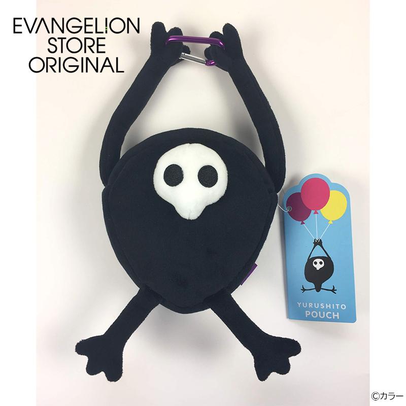 EVA STOREオリジナル　ゆるしとぶらさがりポーチ