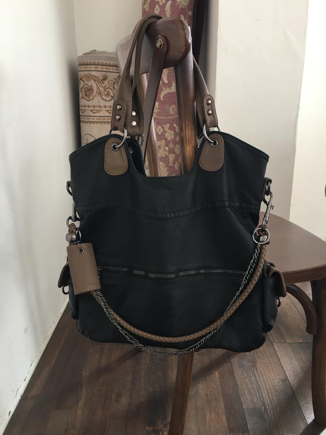 how chain big bag