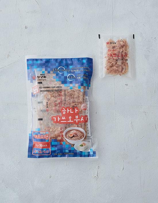 [야마끼] 하나 가쓰오부시 10포