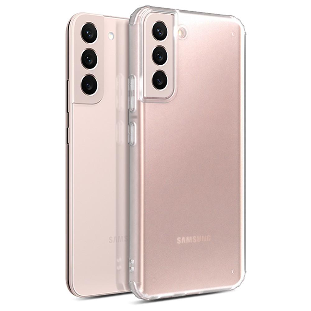 갤럭시 S22 강화 매트 플랙스 케이스