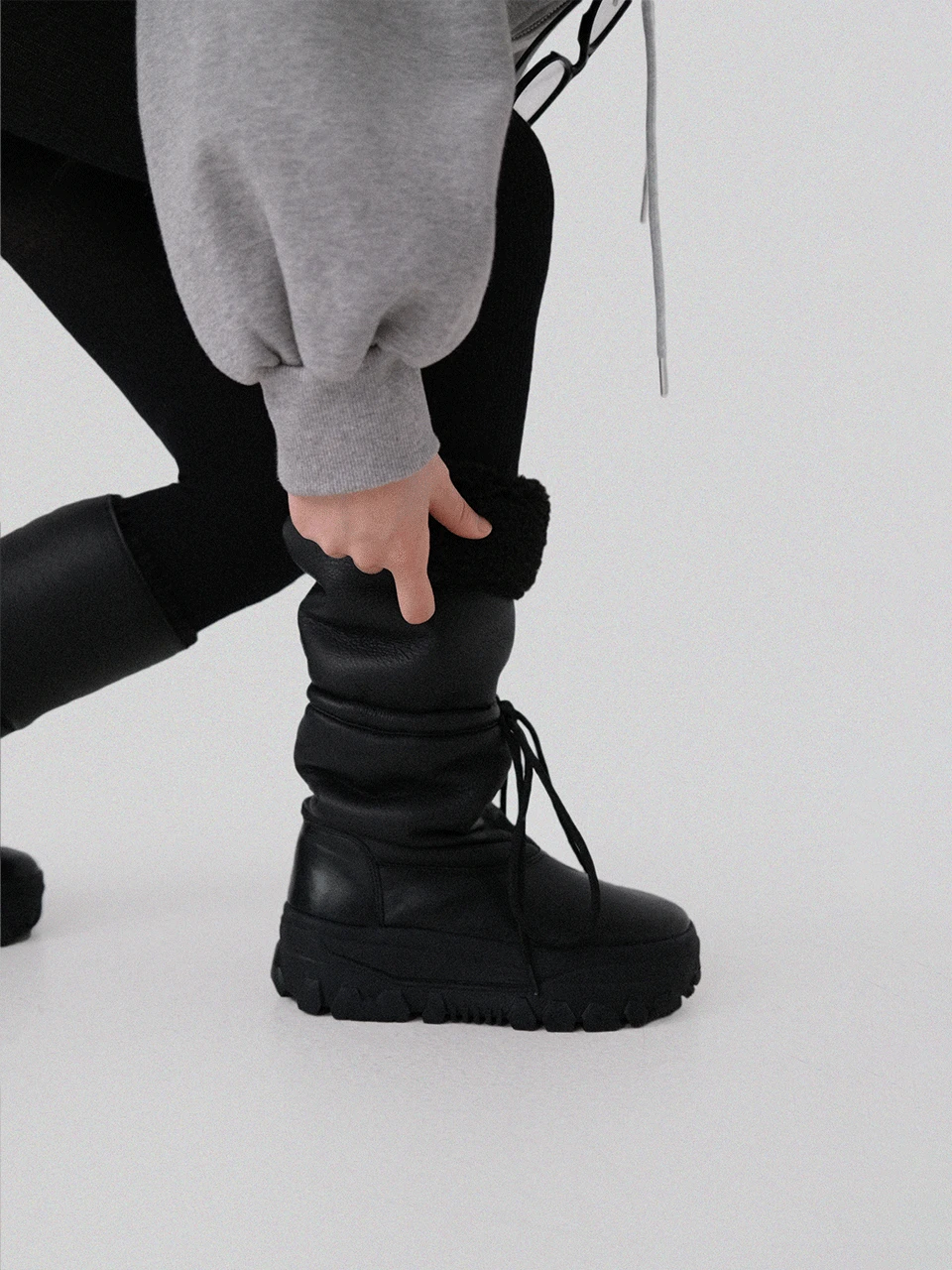 윈터스트링퍼부츠