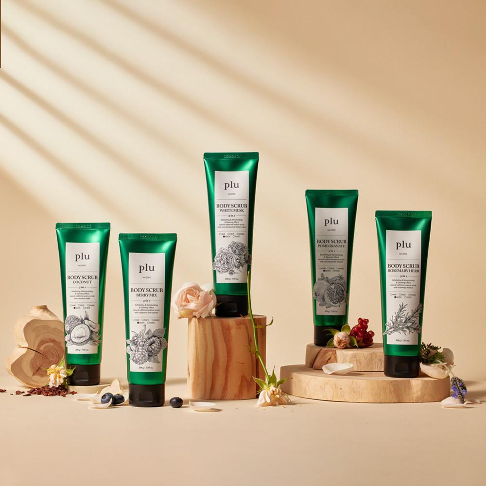 [BEST] [플루] 오리지널 바디스크럽 200g