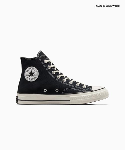 [스탠다드] 척 70 클래식 블랙 162050C