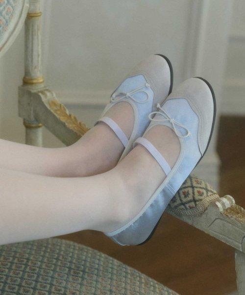 에투알 플랫슈즈 412415001 (1cm/4colors)