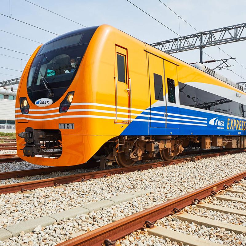 인천공항 공항철도 AREX 직통열차 티켓