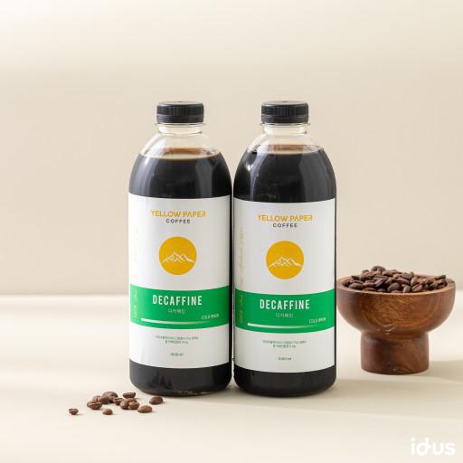 🚫NO DECAF 99.9%🚫디카페인콜드브루 임산부