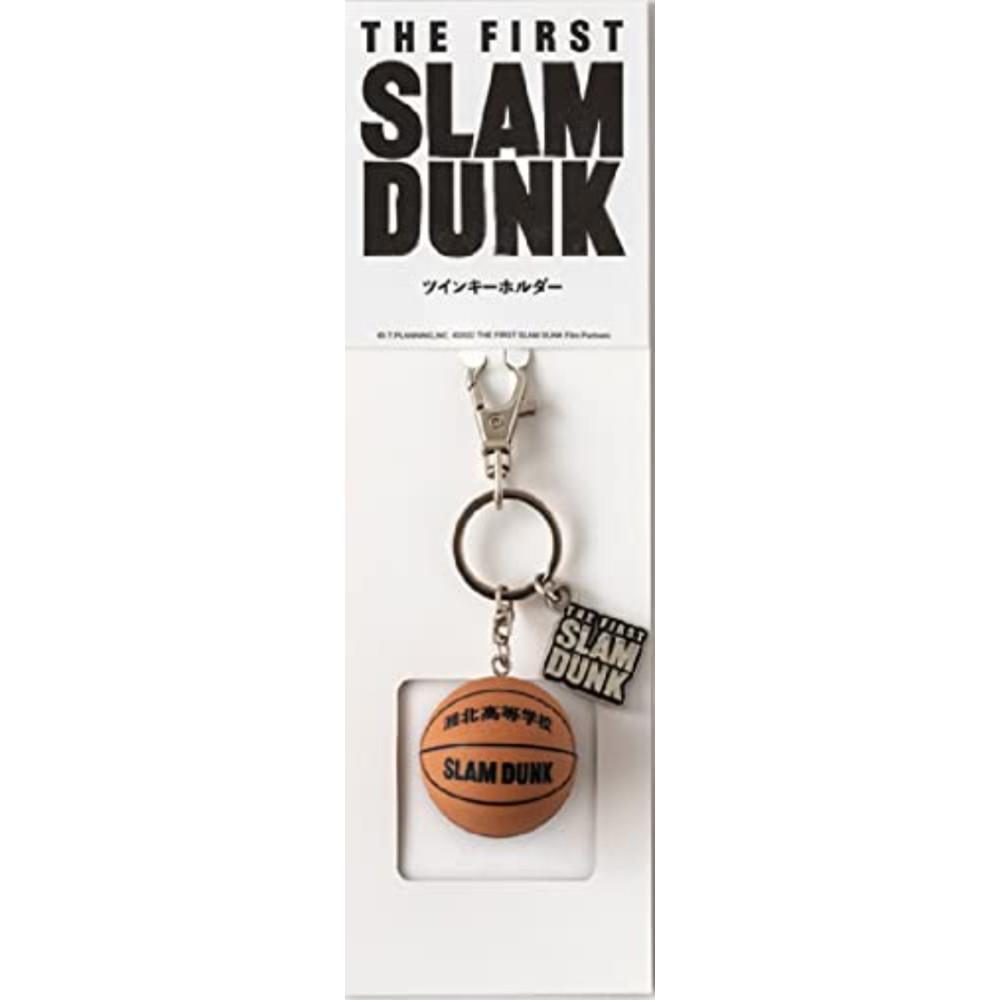 더 퍼스트 슬램덩크 트윈 키링 키홀더 열쇠고리 공식 굿즈 THE FIRST SLAM DUNK