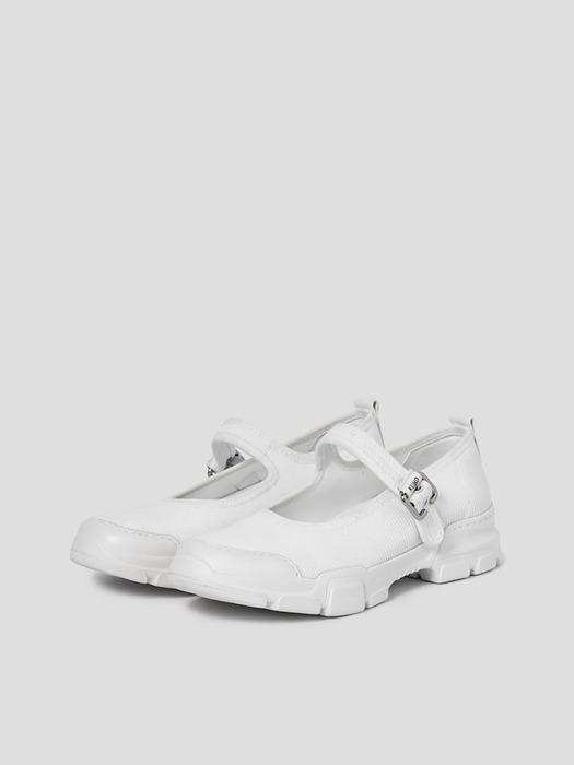 [COMFY] Mary Jane Shoes  White (KF32K2MY31)