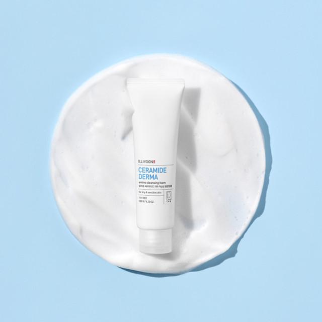 일리윤 세라마이드 더마 약산성 클렌징폼 120g : 아모레퍼시픽 꼬소