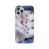 three kitty sisters hard case