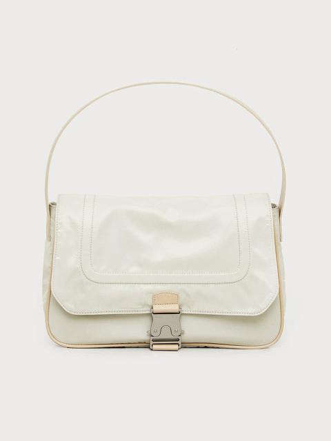 [Matin Kim] BUCKLE BAG IN WHITE