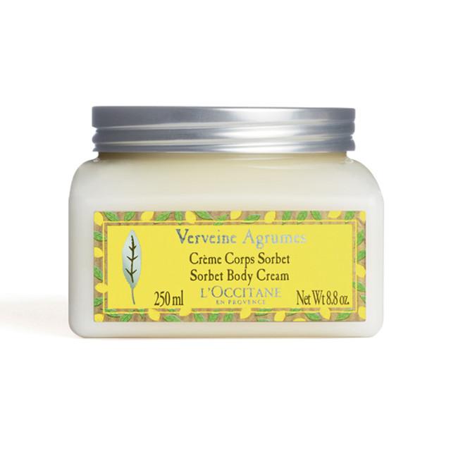 시트러스 버베나 소르베 바디 크림 250ml