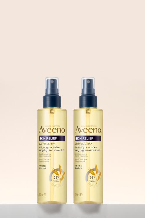 스킨 릴리프 오일  스프레이200mlx2