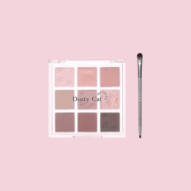 플레이 컬러 아이즈 #더스티캣 (브러쉬 세트)