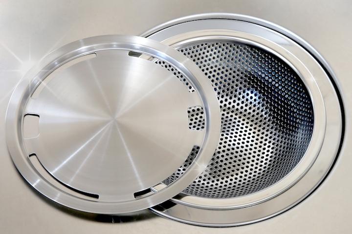 프라임 스텐 304 펀칭 배수구망+커버