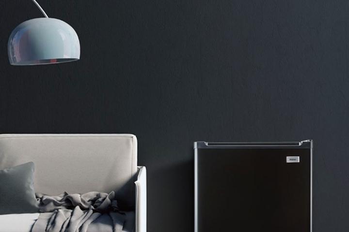 Haier 하이얼 HRT48MDB 소형미니냉장고 46L