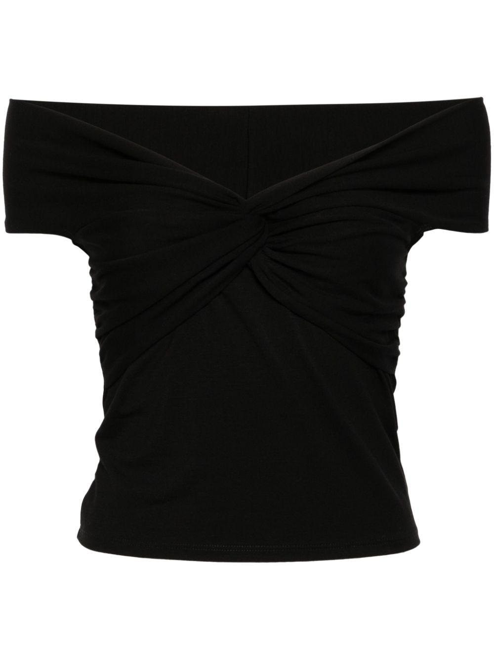 Ezlynn off-shoulder top