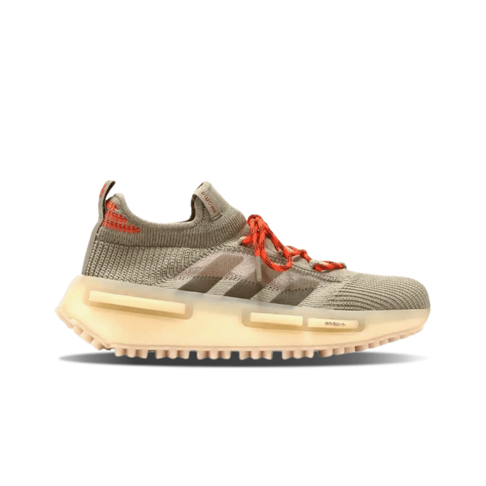 아디다스 NMD S1 리모와 미그 테크 베이지