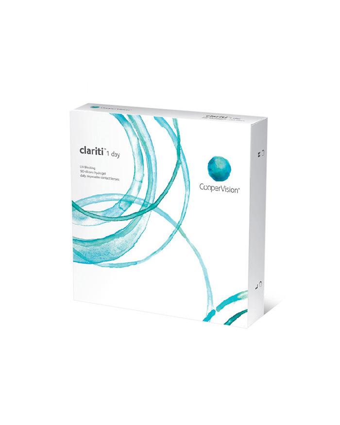쿠퍼비젼 1DAY - 클래리티 근시 대용량 (90+5P)