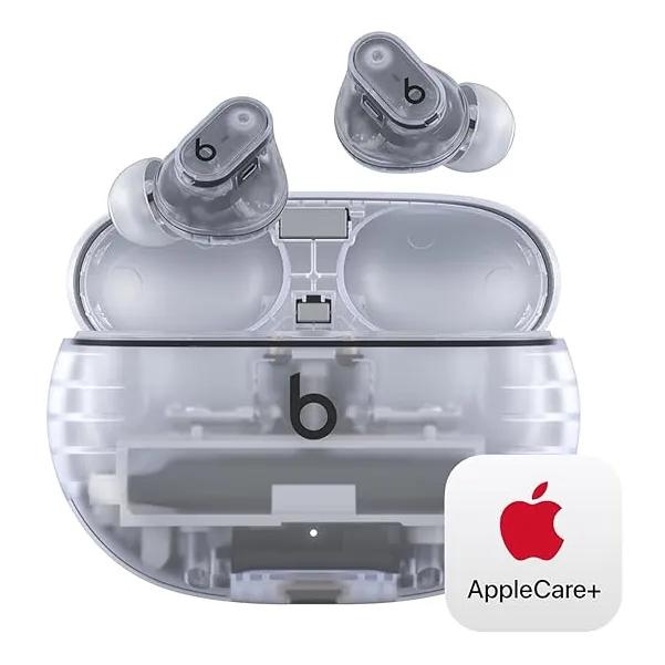 Apple 애플 비츠 닥터드레 스튜디오 버즈 플러스 Plus + 노이즈 캔슬링 무선 이어버드 이어폰 (애플 케어 플러스 포함)