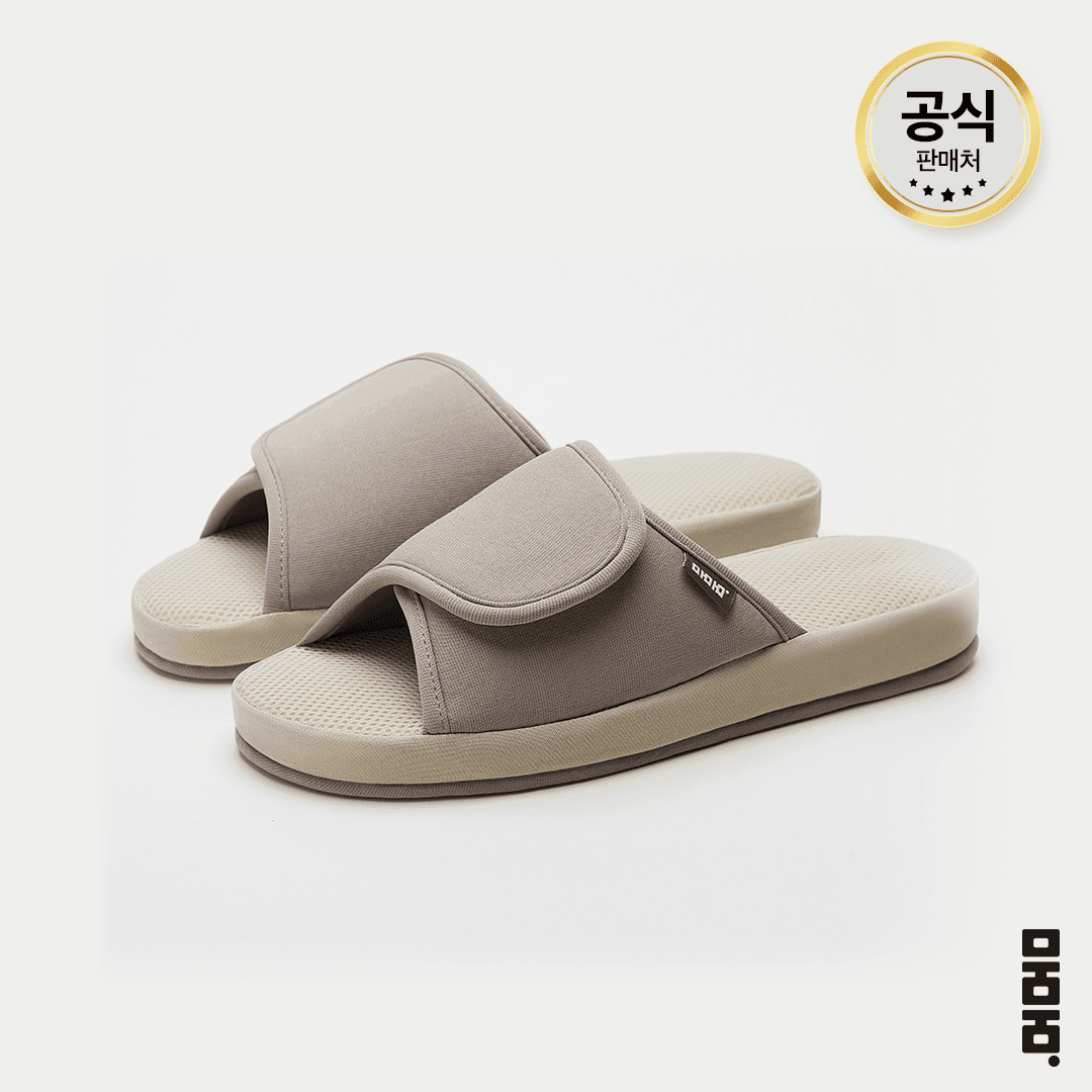 뭄뭄실내화 베이직 층간소음 실내화