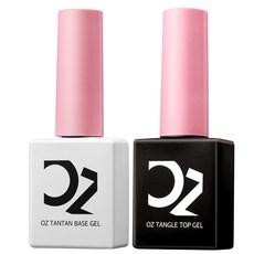 오즈네일 베이스 탑 젤 2종 세트