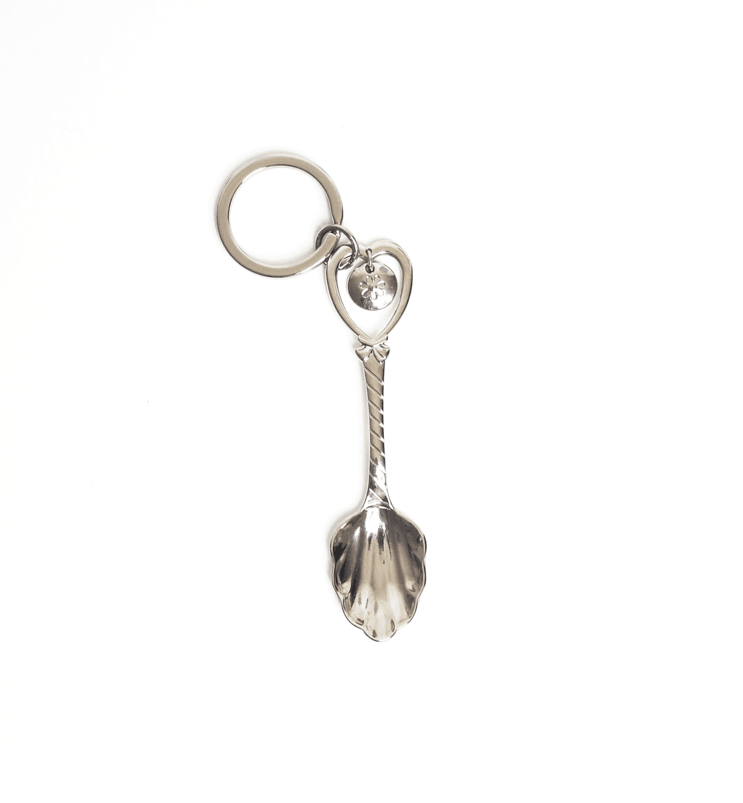 tea spoon keyring