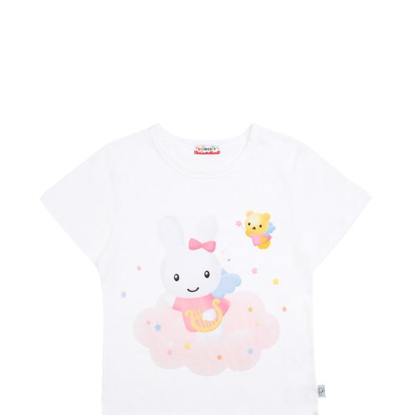 [X YOUNGART] Angel KIDDY&JINI T-Shirt