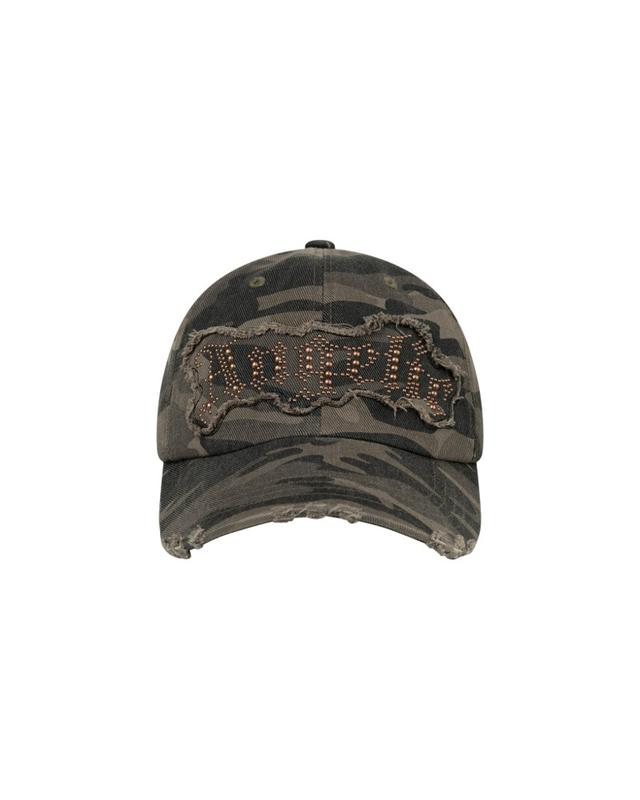 【YOUTHBATH】YB X Oliwa Ball Cap YOUTHBATH☆YB X Oliwa Ball Cap (YOUTHBATH/キャップ