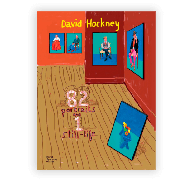 [2차 재입고] 82 Portraits and 1 Still Life