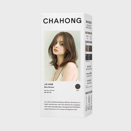 오리진 헤어 컬러 [스킨 브라운]