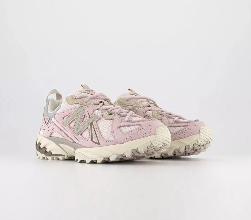 뉴발란스 남녀공용 ML610 스톤 핑크