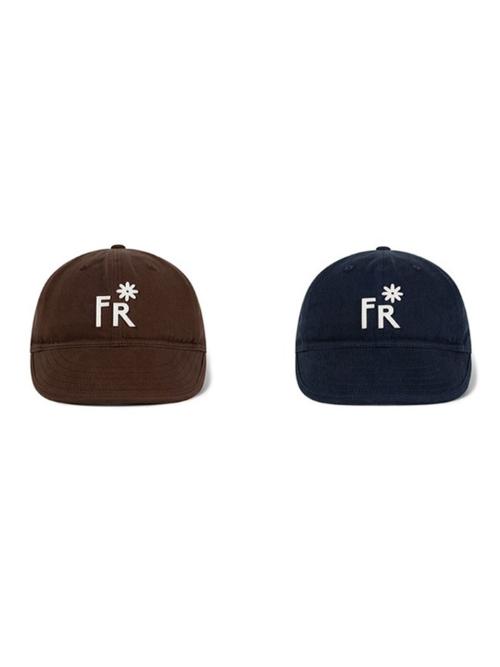 Icon Ball Cap 2Color_F252HT01