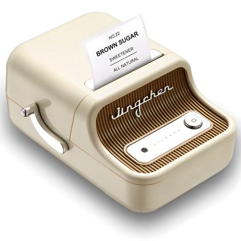 님봇 Niimbot B21 네임스티커 라벨프린터 - 라벨프린터 | 쿠팡