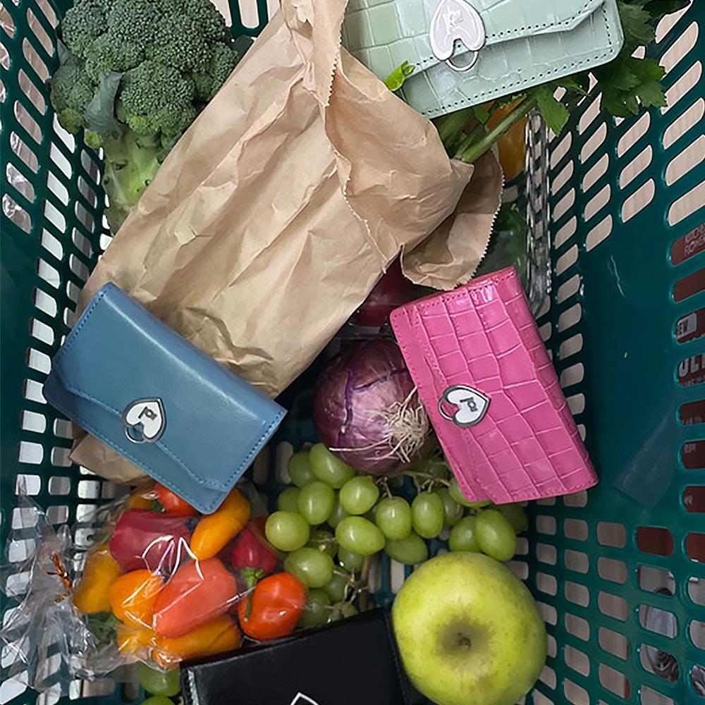 Comba Accordion Wallet_4color