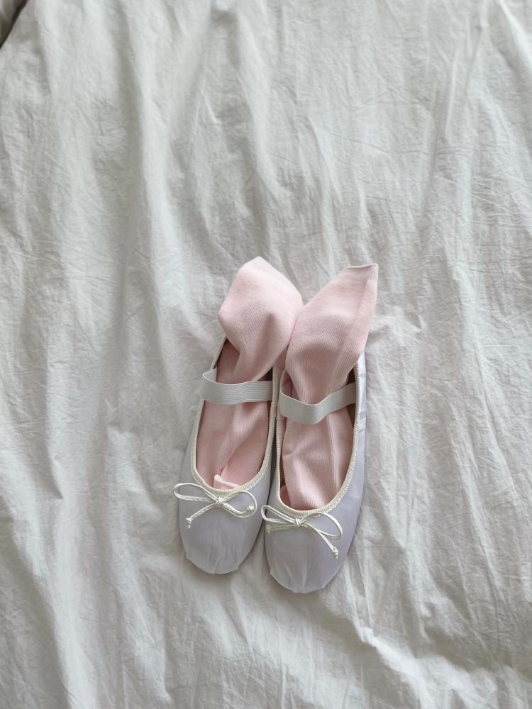 [국내제작] 아이스크림 베이직 양말