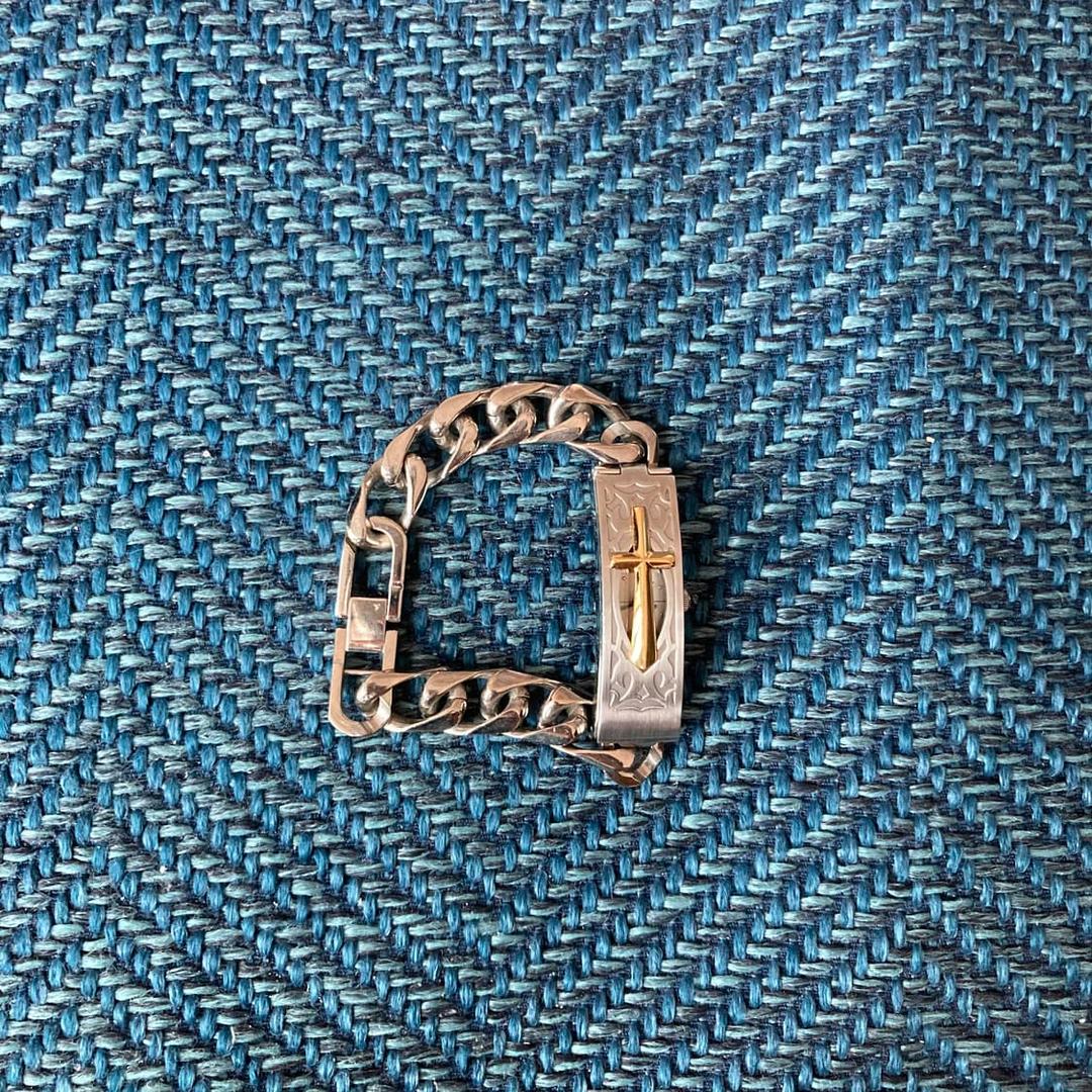 Jean Paul Gaultier Watch Bracelet | 후루츠패밀리