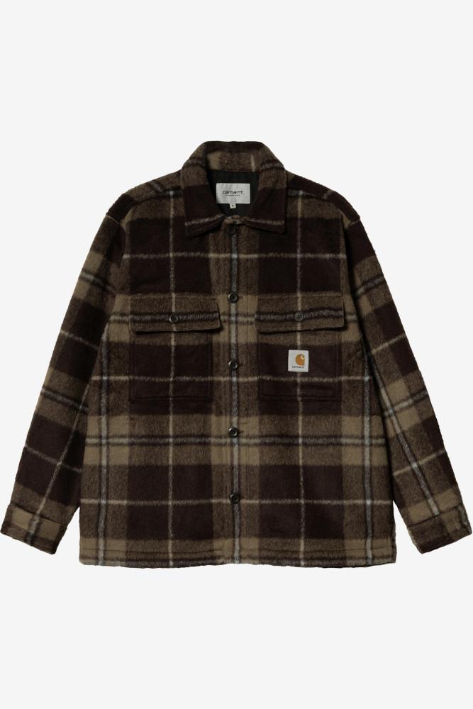 칼하트윕 매닝 셔츠 자켓 CARHARTT WIP MANNING SHIRT JAC