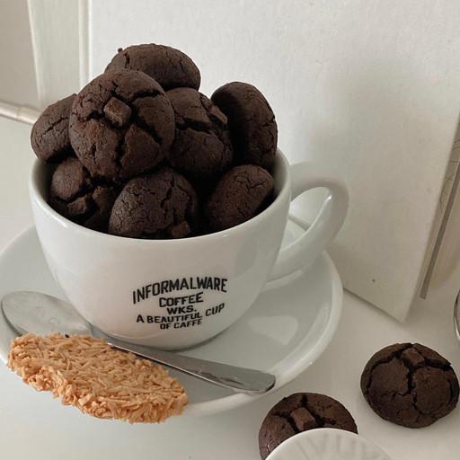 담백고소 은은한단맛 당근쿠키