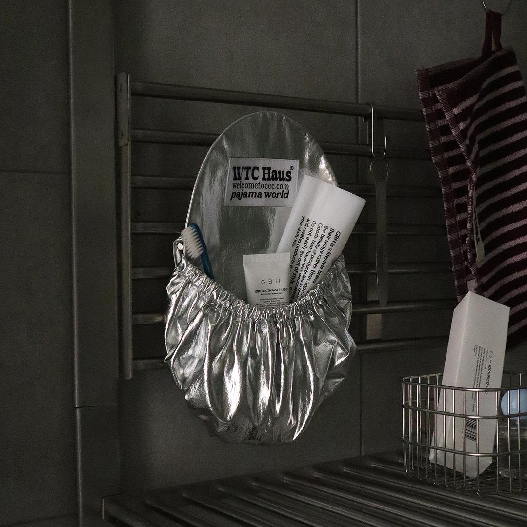 Poketto (Silver Glow)