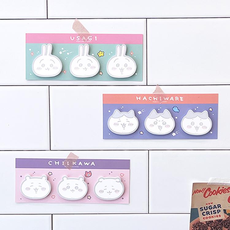 [치이카와] 먼작귀 포스트잇(택1)