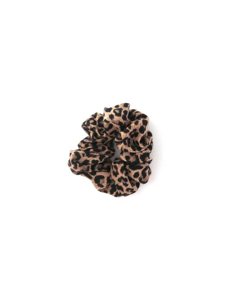 디에이디 leopard hair banding