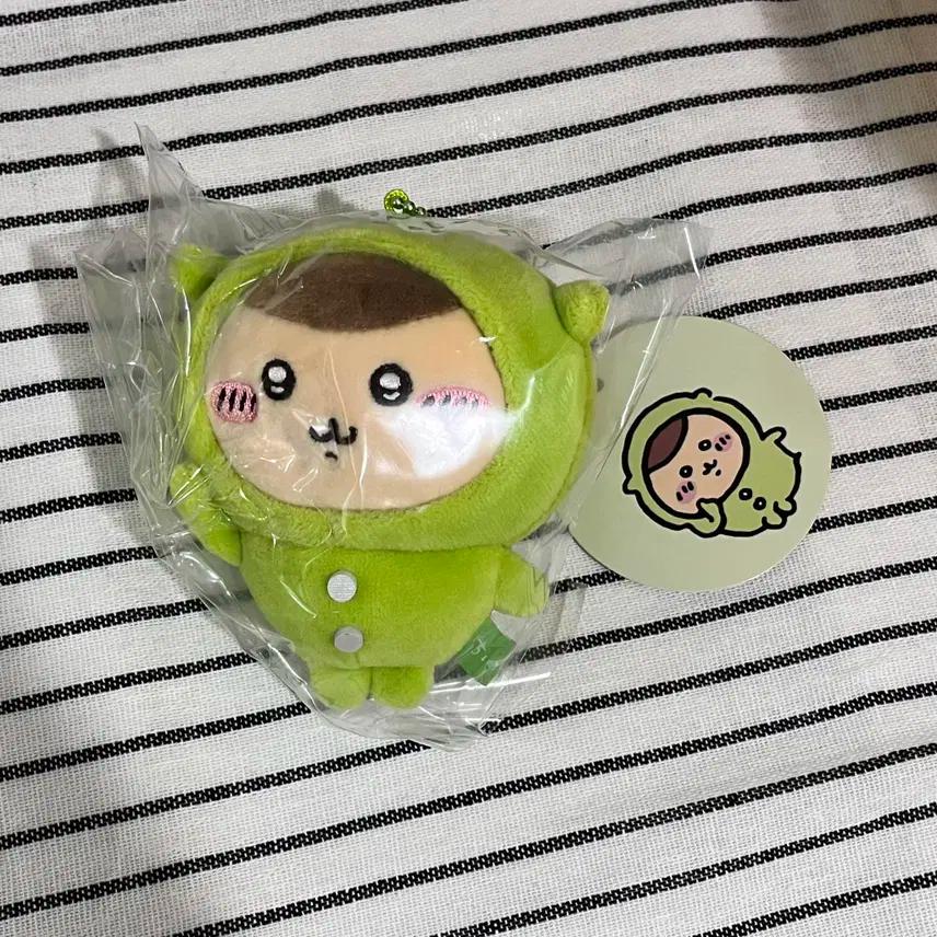 먼작귀 치이카와 쿠리만쥬 파자마 마스코트