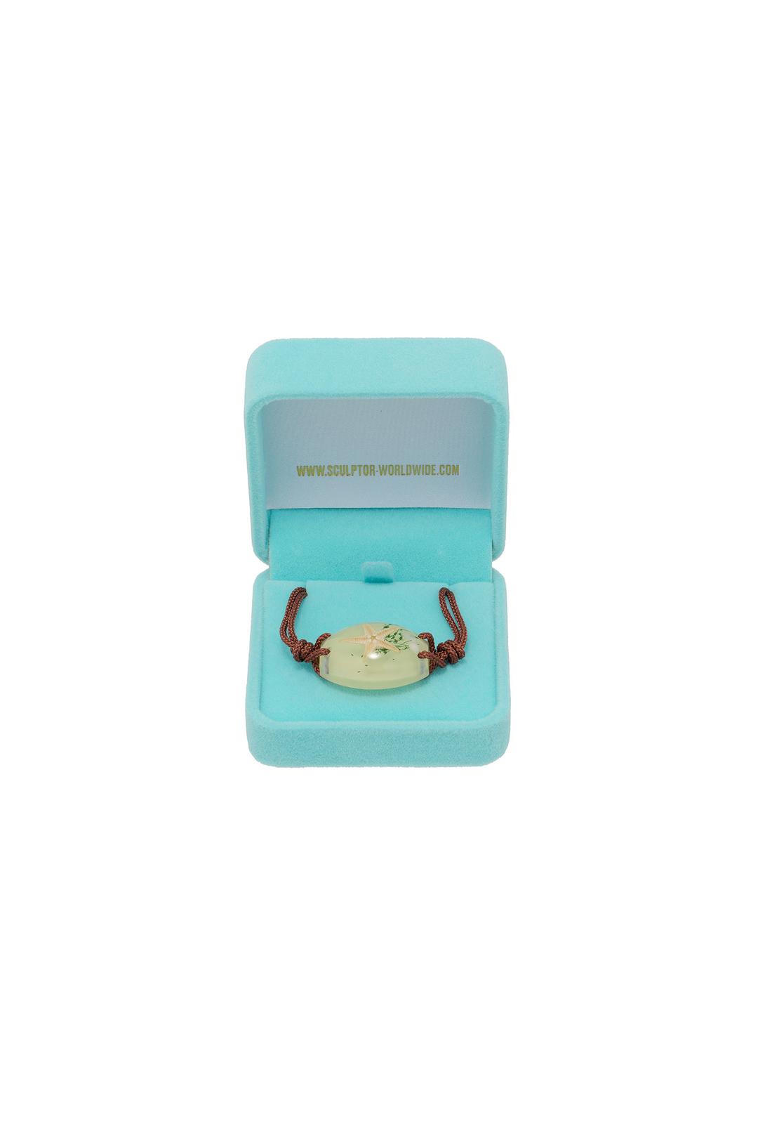 Starfish Choker Clear