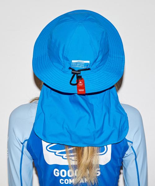 758BL 서핑햇 휘슬 커버드 프로