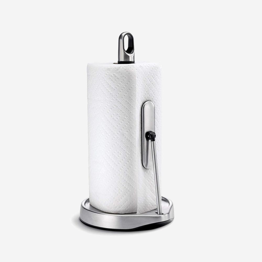 [Simplehuman]  심플휴먼 키친타올 홀더4 - 실버 (SPH-KT1203)